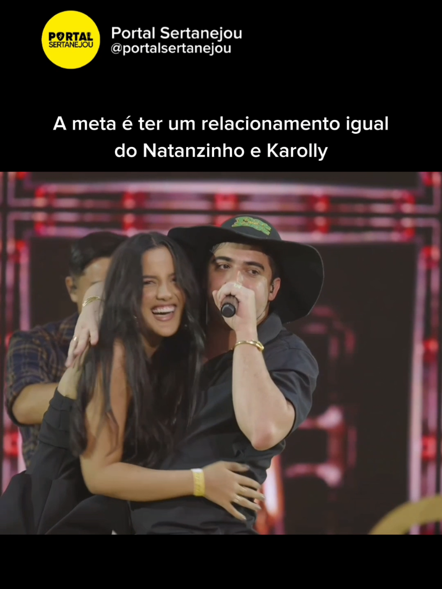 Que vibe desse casal 😍❤️ #natanzinho #sertanejo #sertanejou  #107 