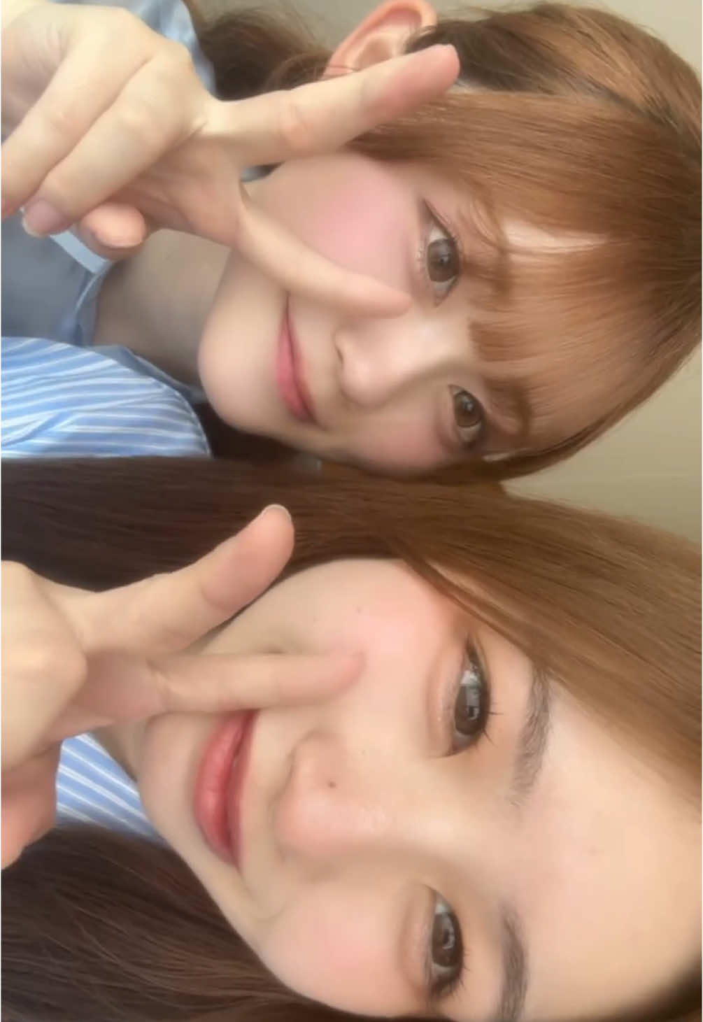 高校の文化祭で久しぶりに会えた♡♡ #06 #07 #高校 #文化祭 #美容学生 #看護学生 #jk終了のお知らせ #おすすめ 