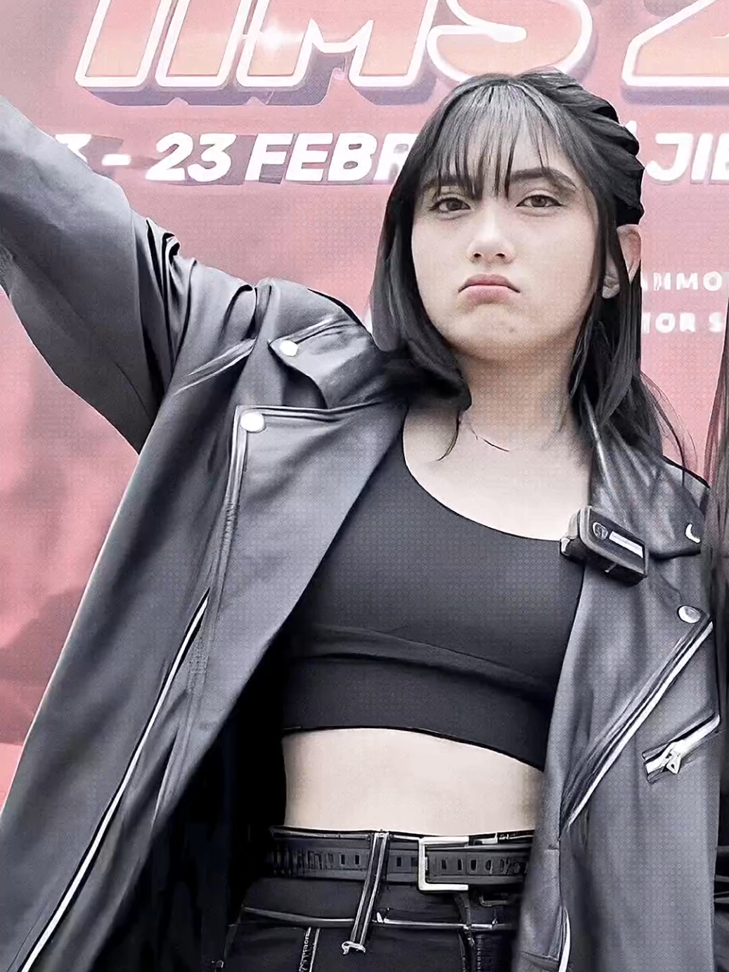 Pro Shocking 🤤 #amandajkt48 #amandapuspita #jkt48 #CapCut 