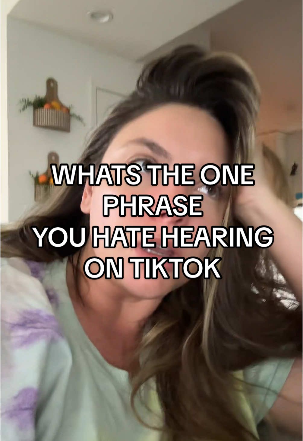#NoButLike I cannot stand this phrase. #Stitch this or comment below & let me know. 🤣🤣 