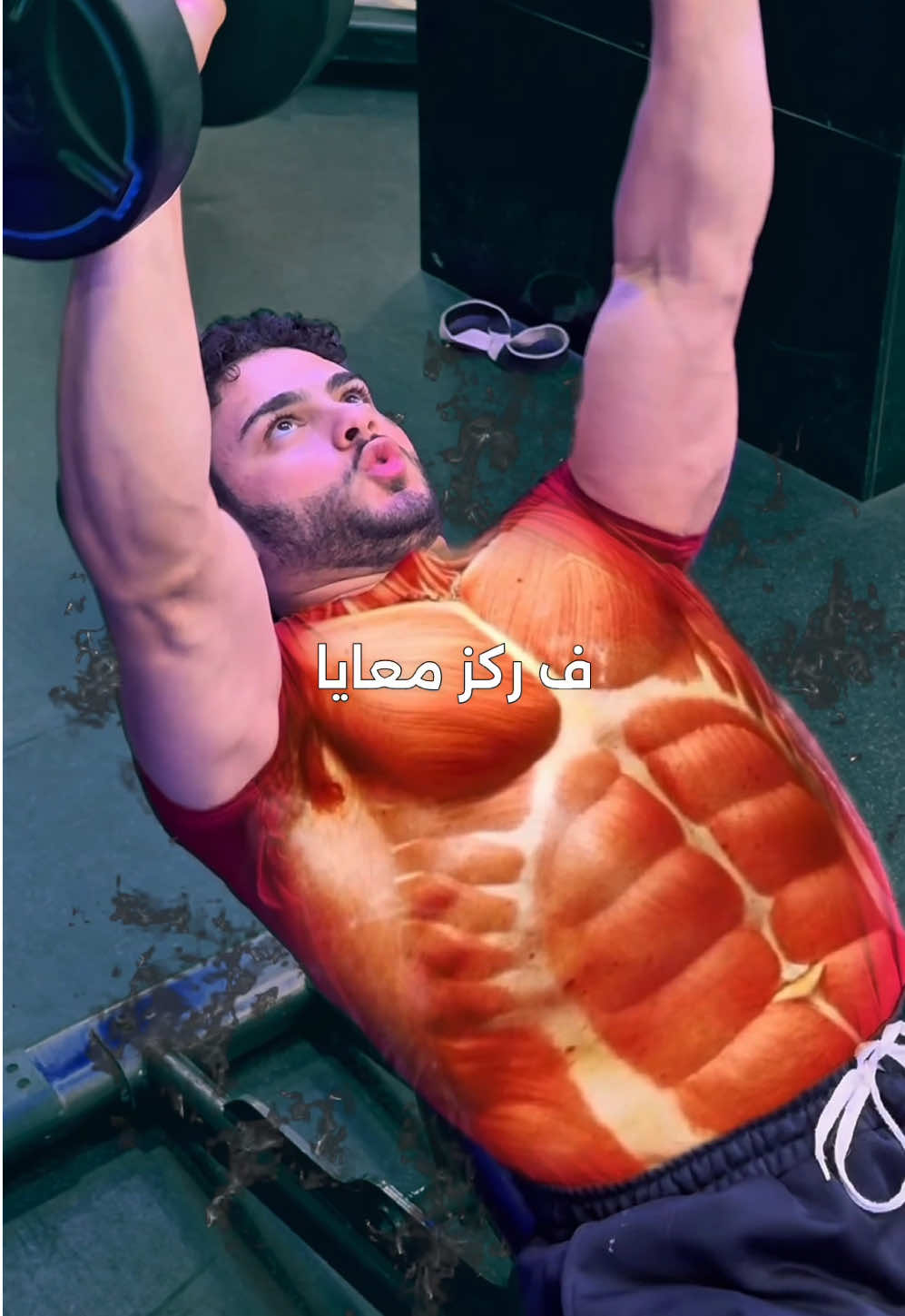 افضل تكنيك للبنش العالي . . . . . . عدنا هو هو ده؟ . . . . . . . . #هوهوده #bulking  #inclin #رفيع #تخسيس #اكل #shoulder #جيم #لياقة #عضلات #تمرين #تغذية #biceps #باي #دراع #التراي  #triceps