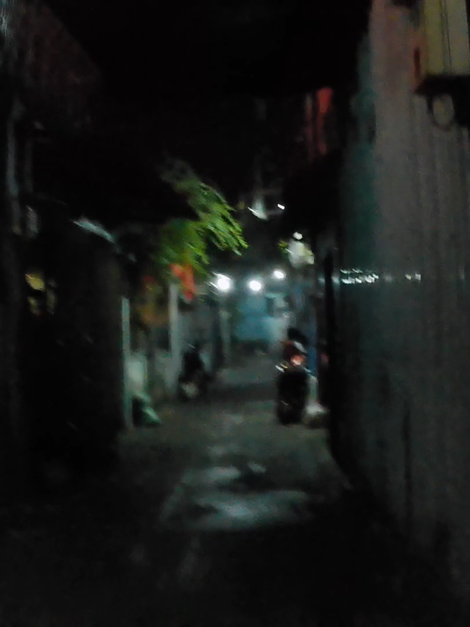 1 con hẻm sài gòn về đêm