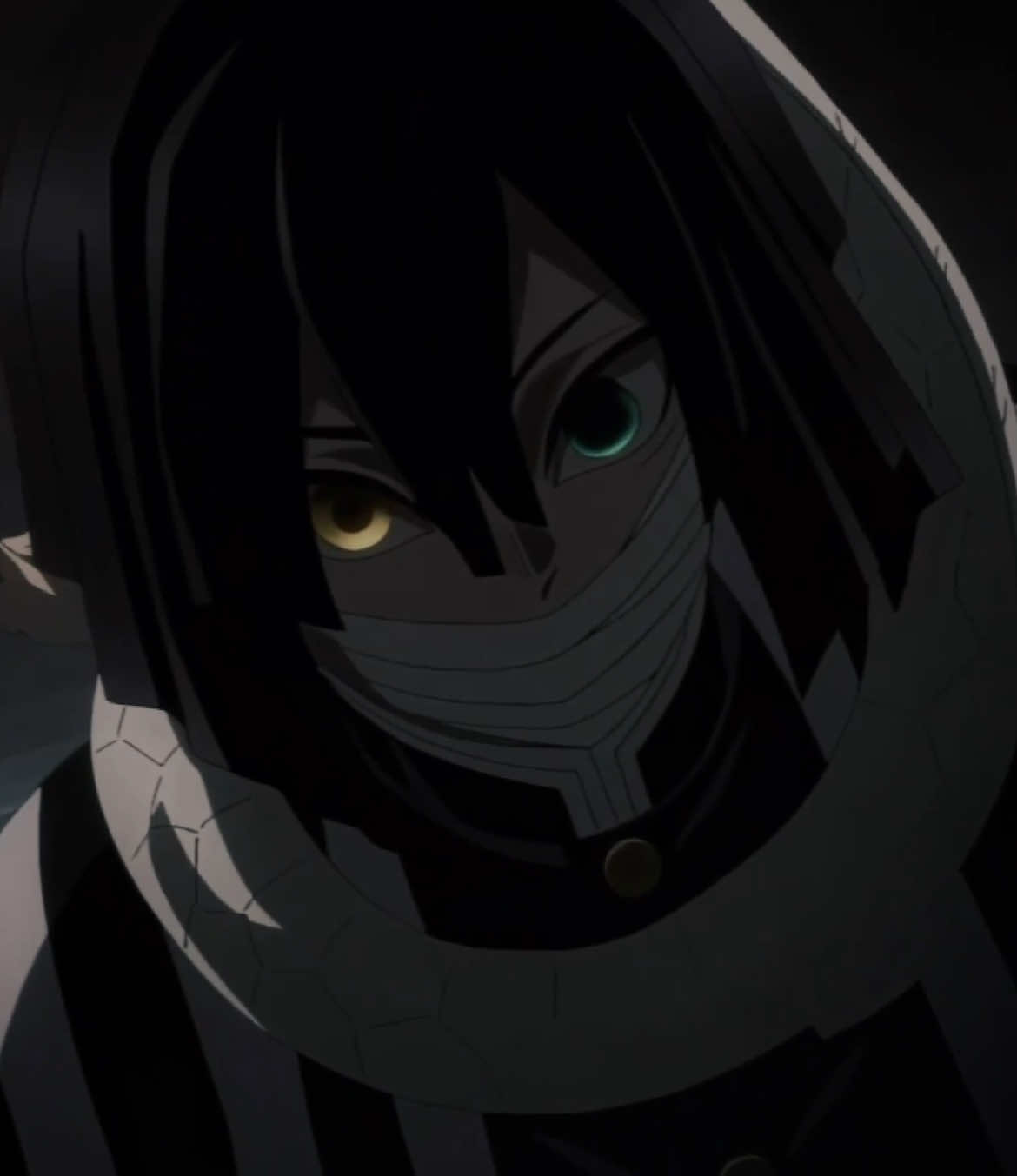 #OBANAI : bro he is so majestic. #obanaiiguro #iguroobanai #demonslayer #kimetsunoyaiba #edit #obanaiedit #fyp #anime #foryo #blowup #abcxyz 