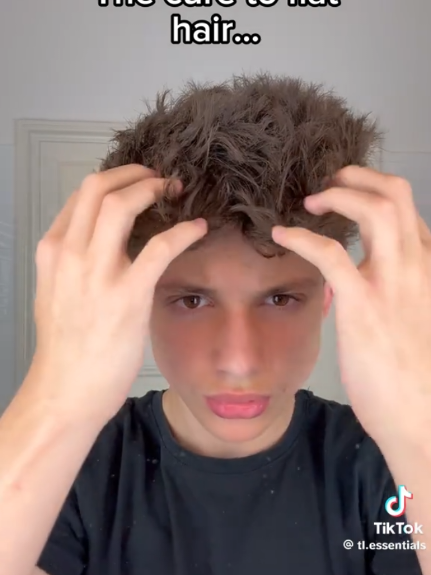 Lama hair style  #nalamę  #fryzura 