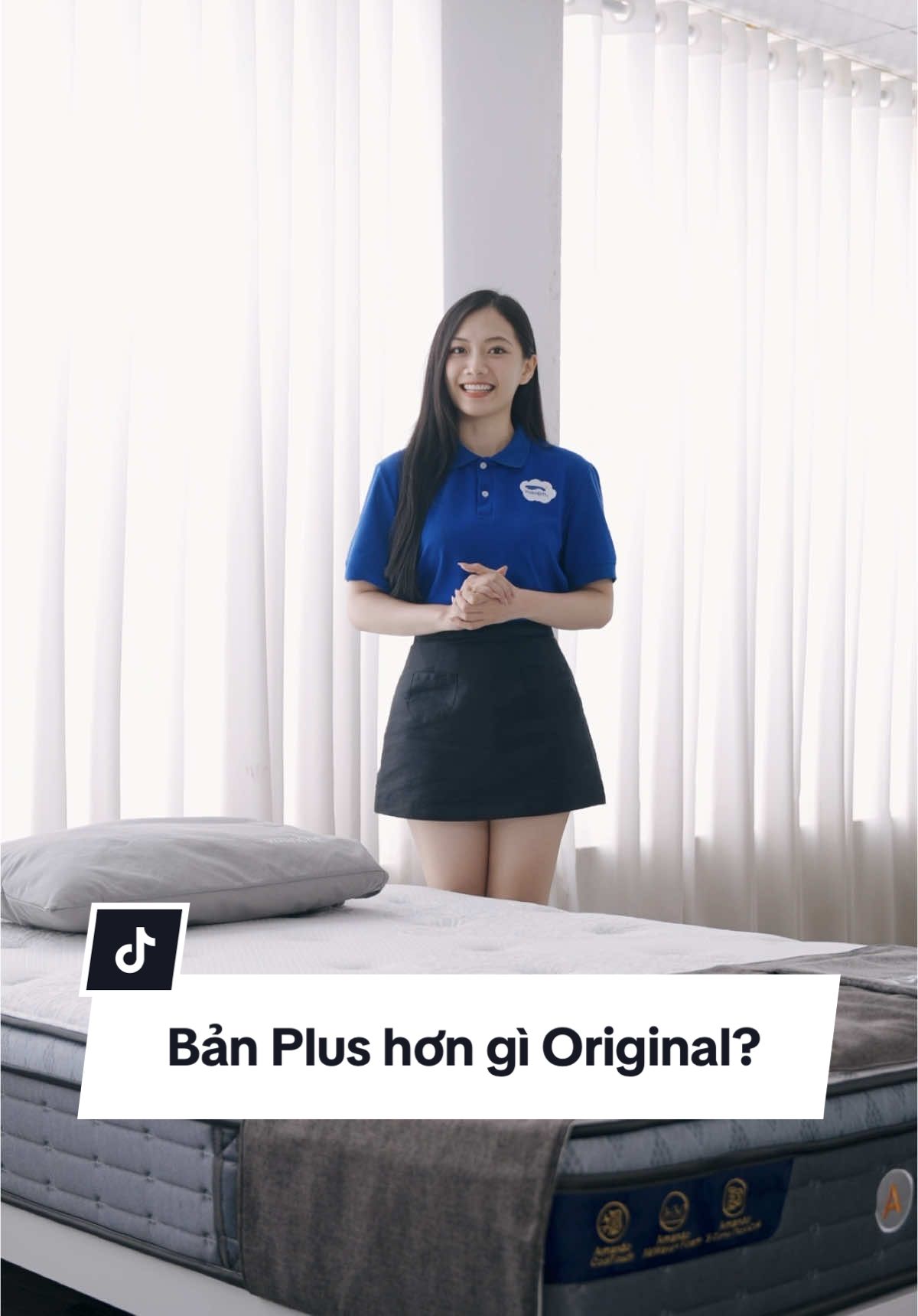 Đâu là sự khác nhau giữa Elite Plus và Elite Original? #VuaNem #GiacNguDangGia #AmandoElitePlus #ElitePlus #Nemloxo 