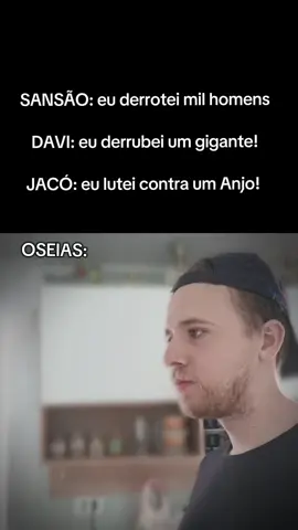 Quem sabe já comenta. 🫣 #Jesus #cristao #oseias #fyp #memegospel #tiktokcristao #gloria 