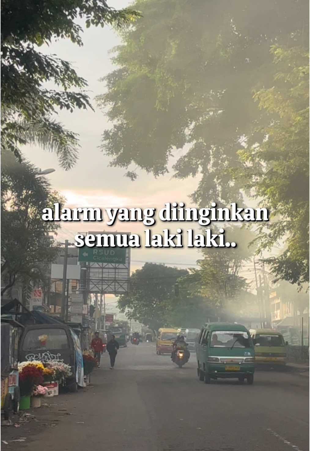 kapan ya bisa kaya ginii #alarm #cewecantik #lewatberanda #reels #lewatberanda 