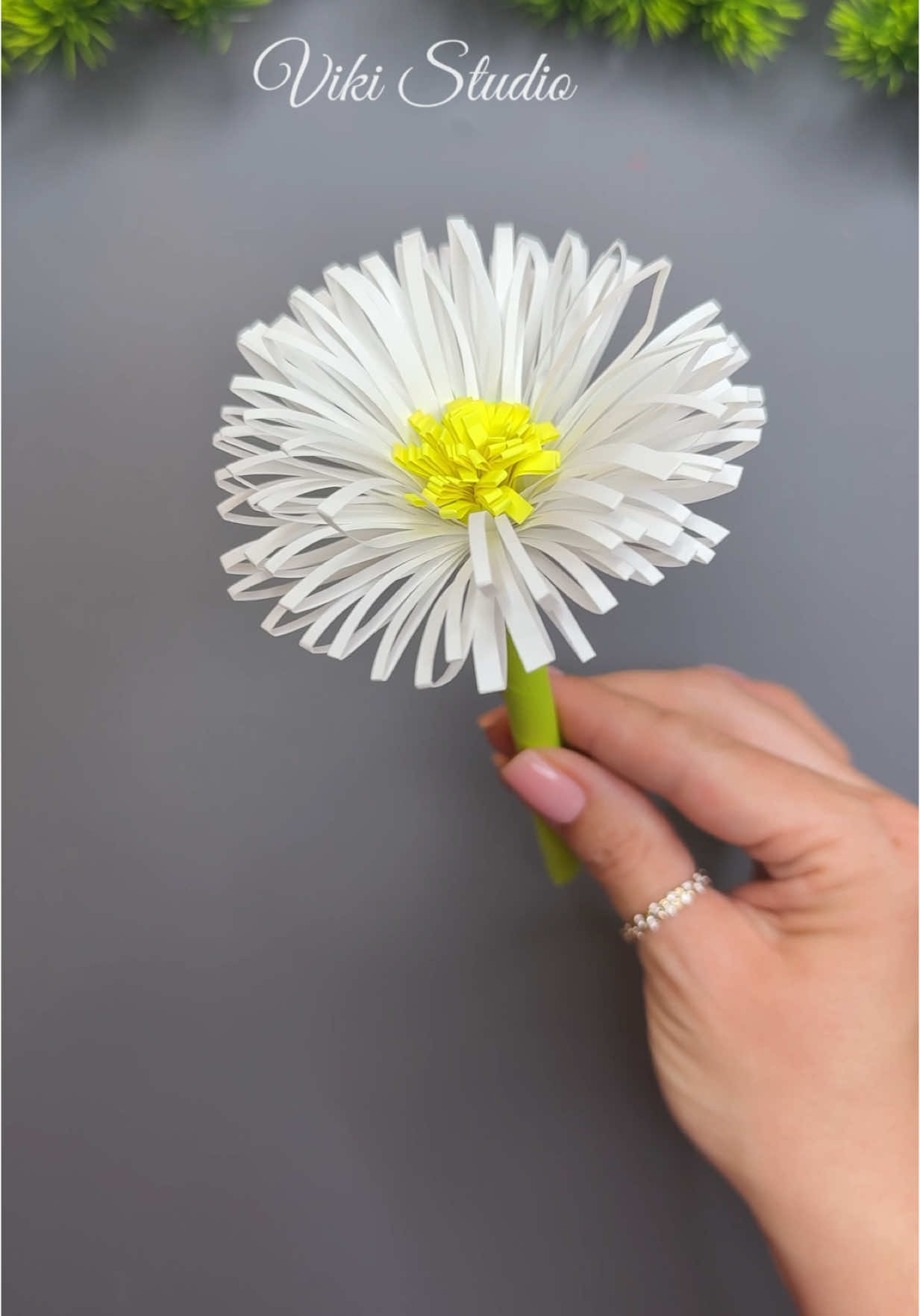 WoW! 💥 EASY Paper Flowers 💥 DIY Paper Craft #foruyou 