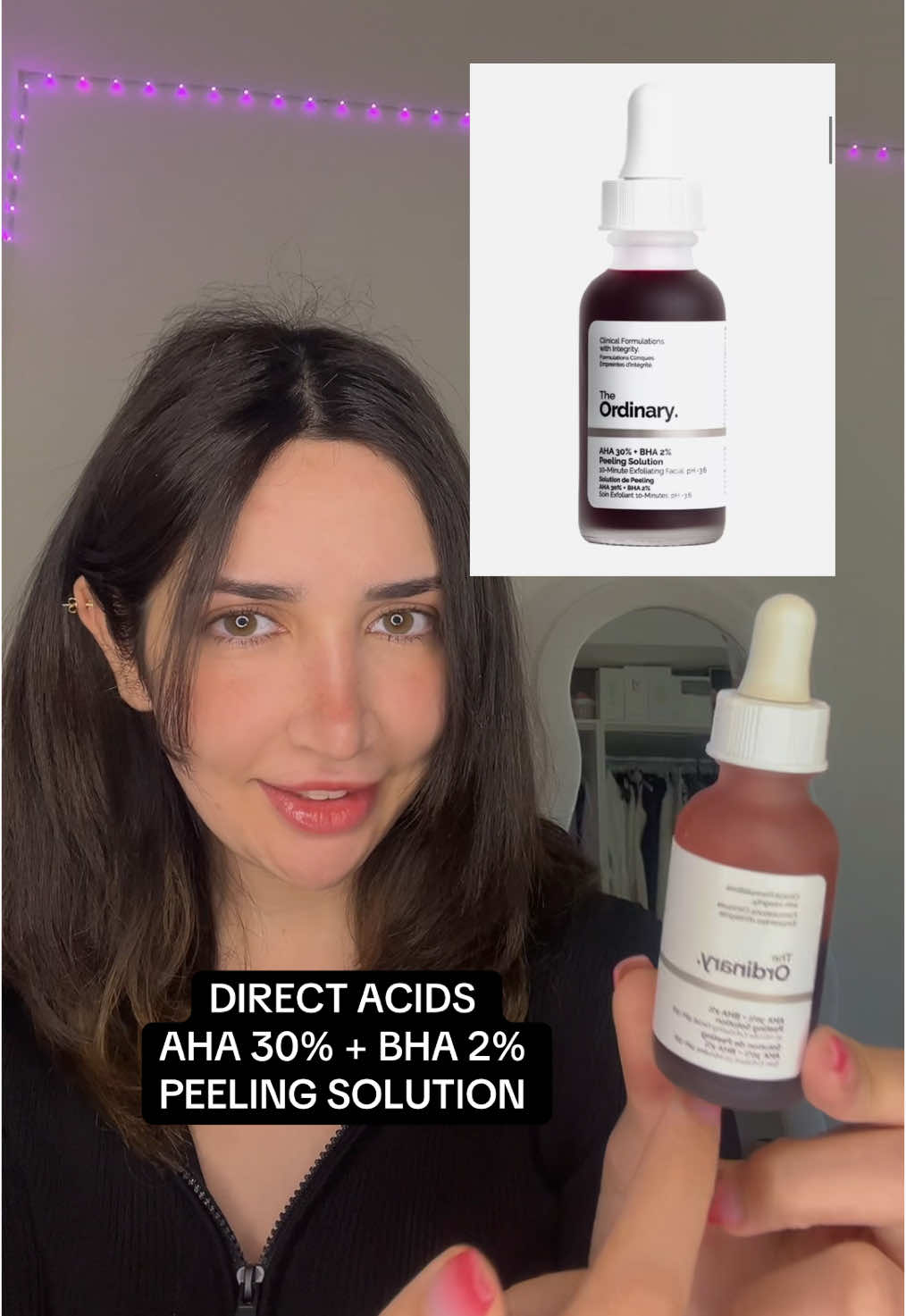 🤭مارک اوردینری مارک بدی نیست ولی درصد موادی که توشه خیلی بالاست و پوست رو میتونه داغون کنه 😖 قبل از اینکه استفاده کنید راجع به هر چیزی تحقیق کنید 🫶🏻😊