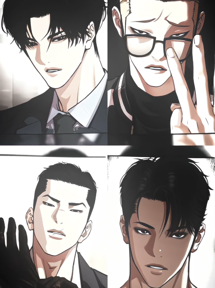 matanya ikutan senyum  #lookism #lookismedit #leejihoon #kimjungoo #kimgimyung #parkhyungseok #fypシ゚ #xybca 