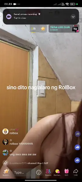 RoLbOx😝😔💅🥀 first @tanubmar  #fyyyyyyyyyyyyyyyy #fyyyyyyyyyyyyyyyy #rambunat #rolbox #fyp #fyp 
