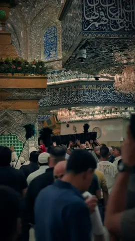 اللهم ارزقني شفاعة الحسين يوم الورد💔#ضريح_الامام_الحسين #كربلاء_مدينة_العشق_والعاشقين  #كربلاءالمقدسه #CapCut 