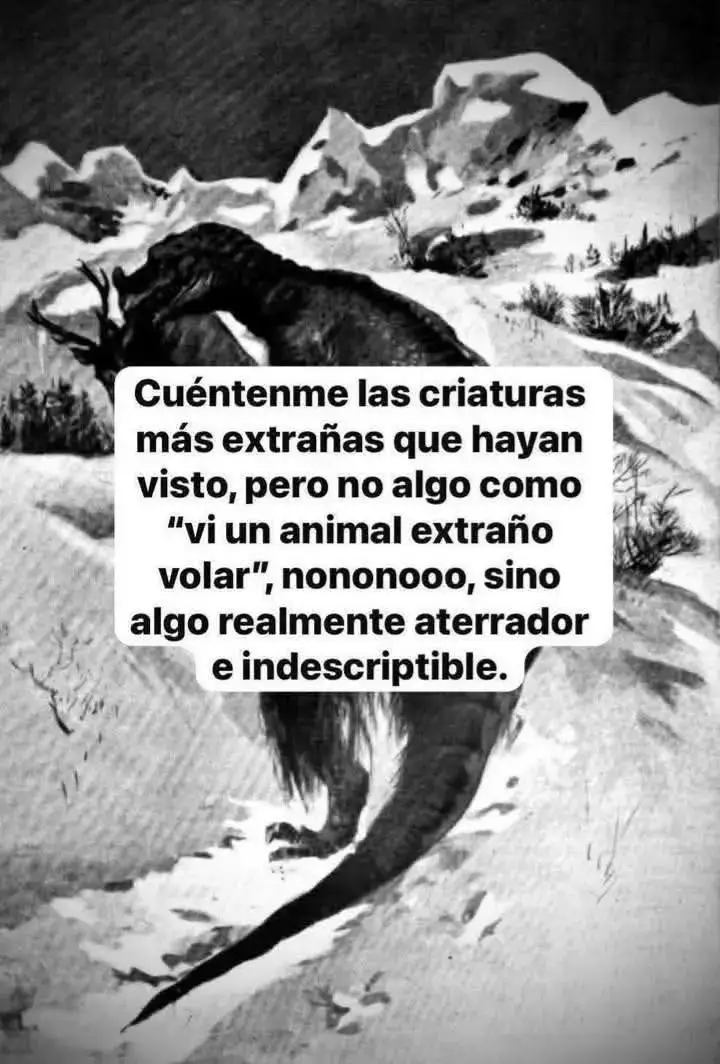 #misterio #relatos #monstruos #monster #mexico #viralvideos #horrortok #iceberg #experiencias #miedo #creepypasta #ufo #alien #extraño #unknown #mercadosonora #mystery #desconocidos #hazmeviral #terror #podcasts #video #imagen #latam 