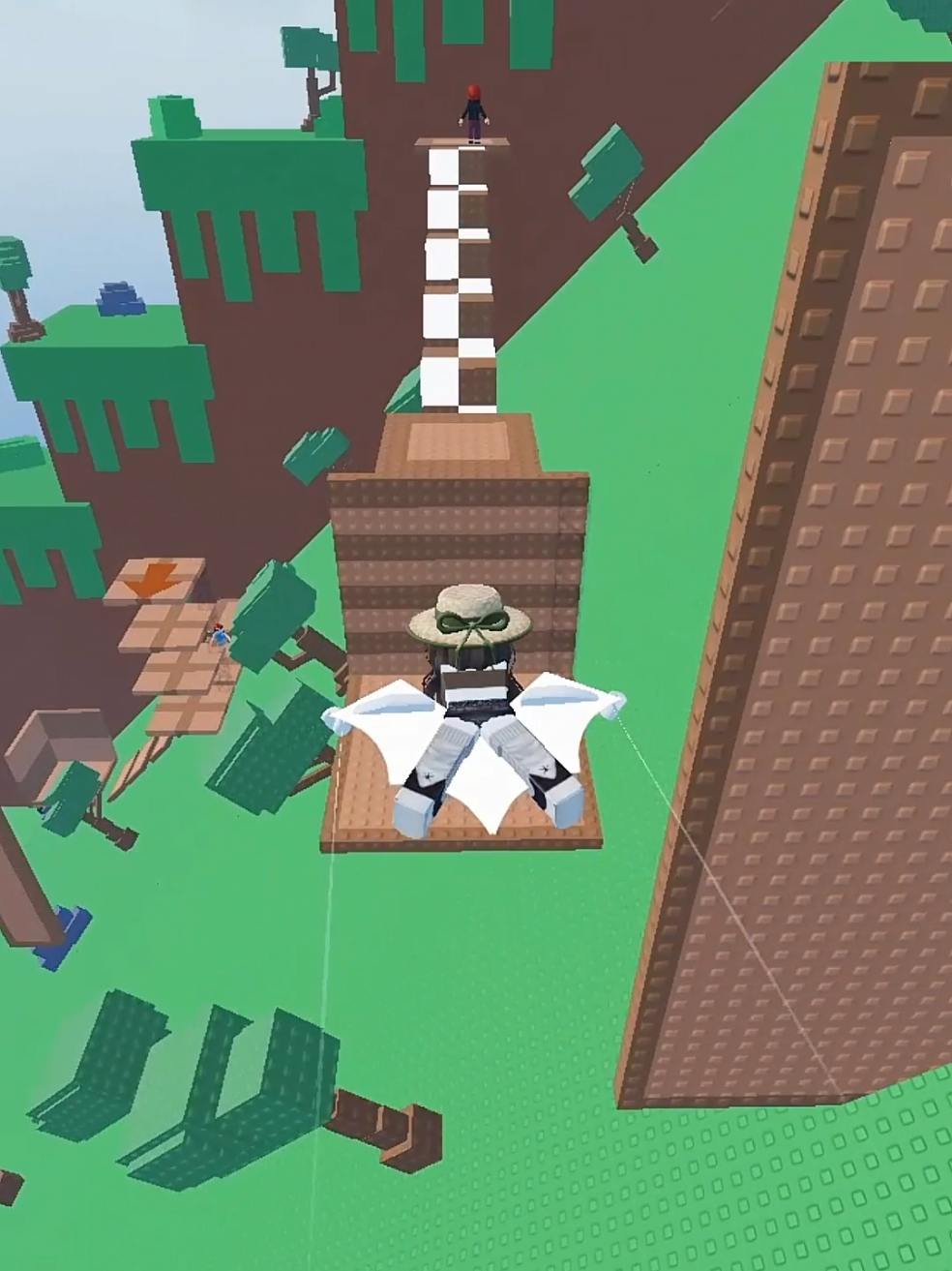 Roblox | Glide Tower #roblox #fyp #robloxfyp #robloxtower #robloxobby #guiguiblox #CapCut 