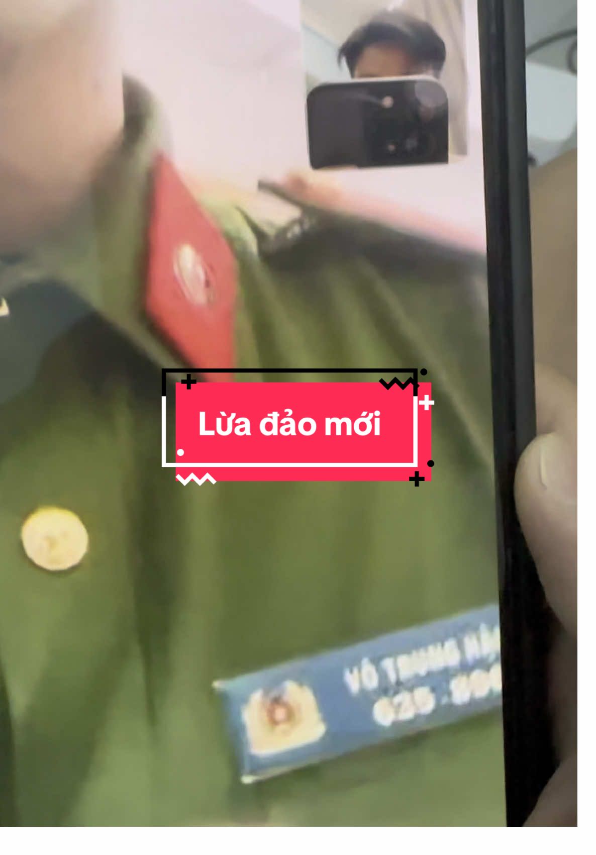 Nghe danh đã lâu nay mới được gặp CA mng ạ 🥲🥲 #congan #luadao #xuhuong 