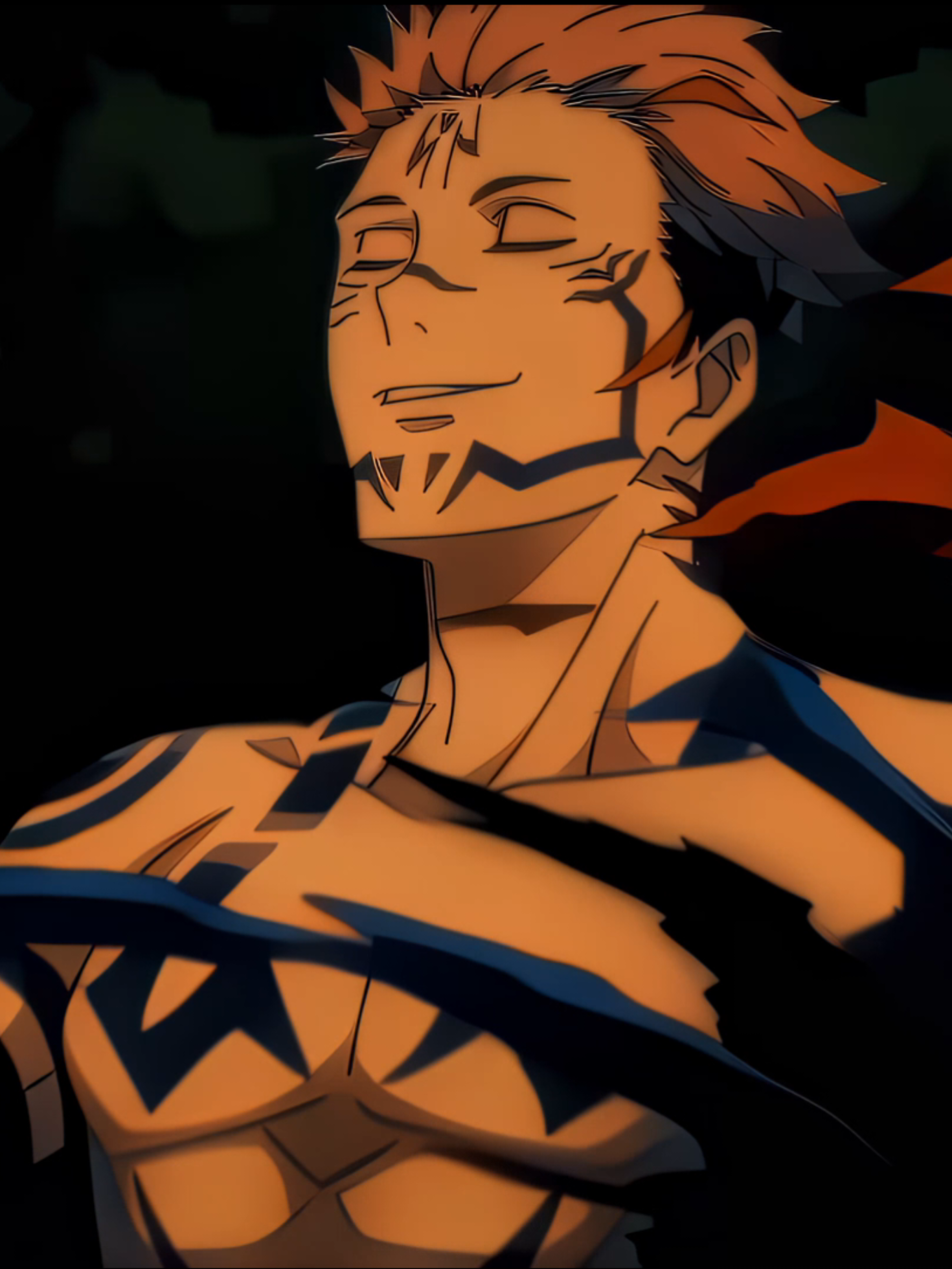 #sukuna #jujutsukaisen  #animeedit #editanime #fyp 