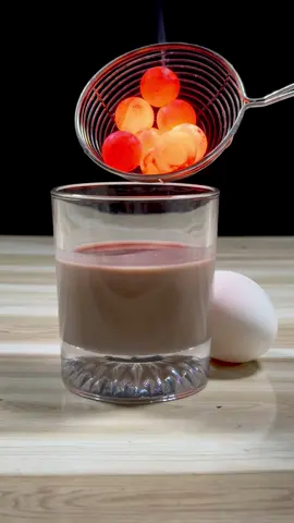1000°C Red Hot Metal Ball VS Chocolate+Eggs #rhcb #experiment #asmr #asmrsounds #oddlysatisfying #uktiktok #scienceexperiments #usa_tiktok🇺🇸 #fyp 