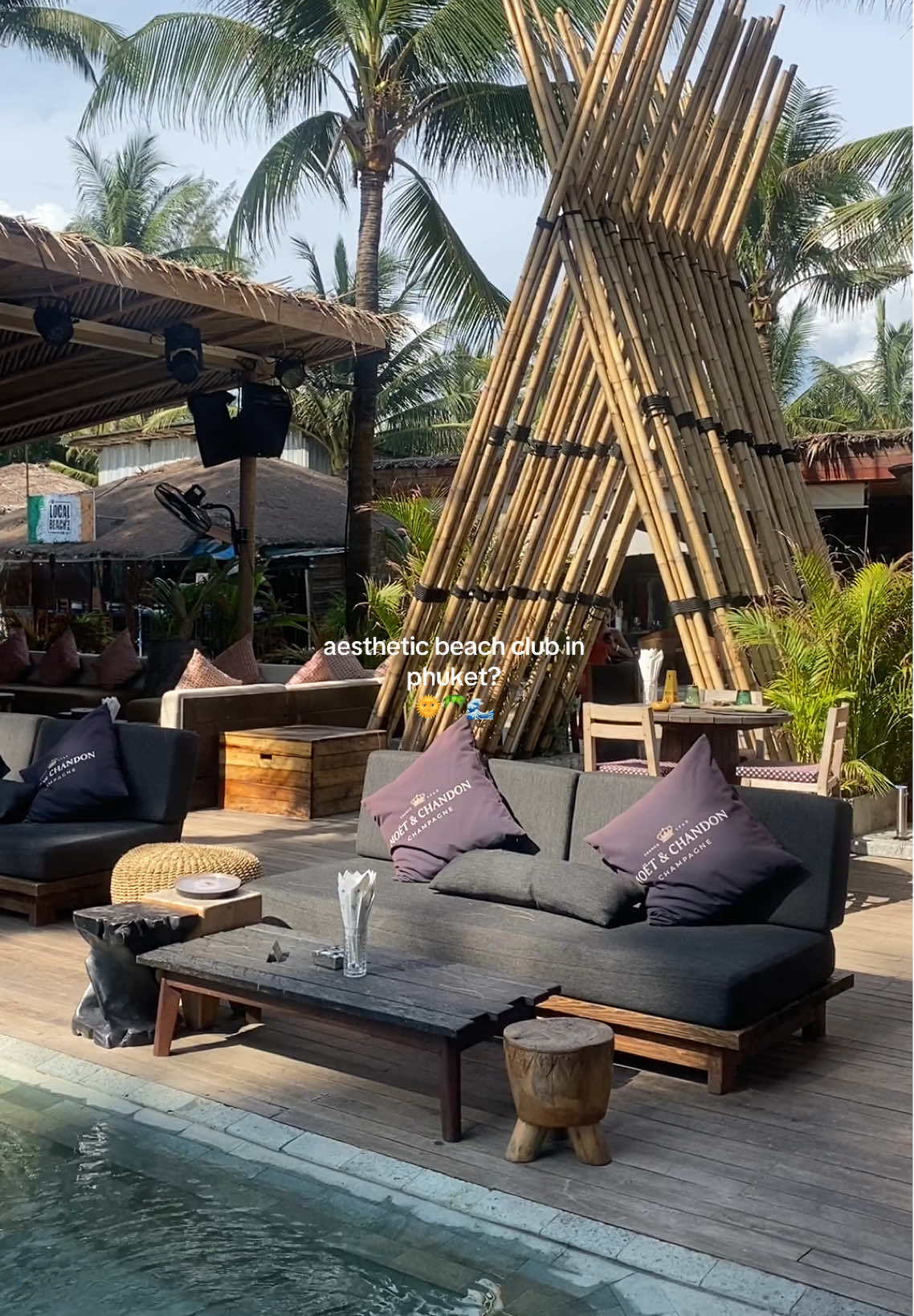 Shall we?? 🫶🏼✨👀 #traveltok #traveldiaries #travel #phuket #phuketthailand #phuketvacation  Phuket thailand Phuket travel Beach clubs in Phuket Restaurants in Phuket Where to go in Phuket
