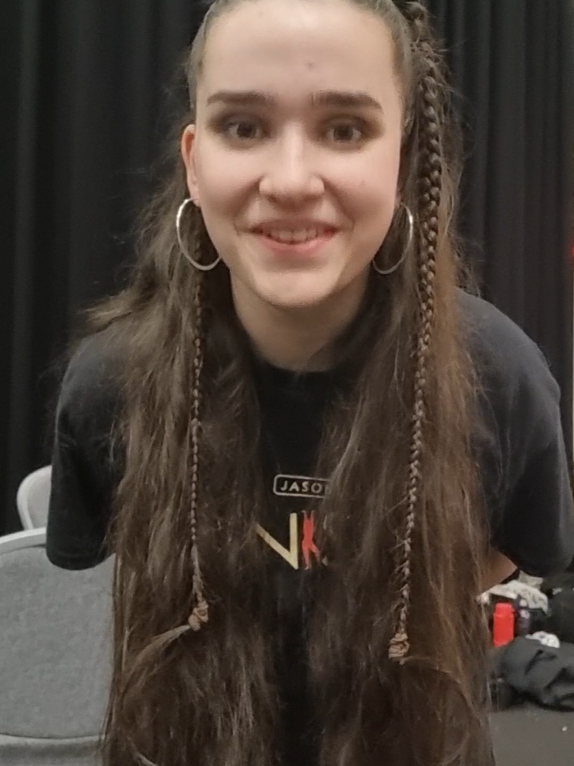 day 6 of learning to turn vdf edition xx #dance #backstage #turns #day6 #series #fyp #vdf #victoriandancefestival 