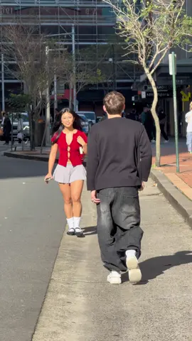 Would you hug a stranger 🥺❤️