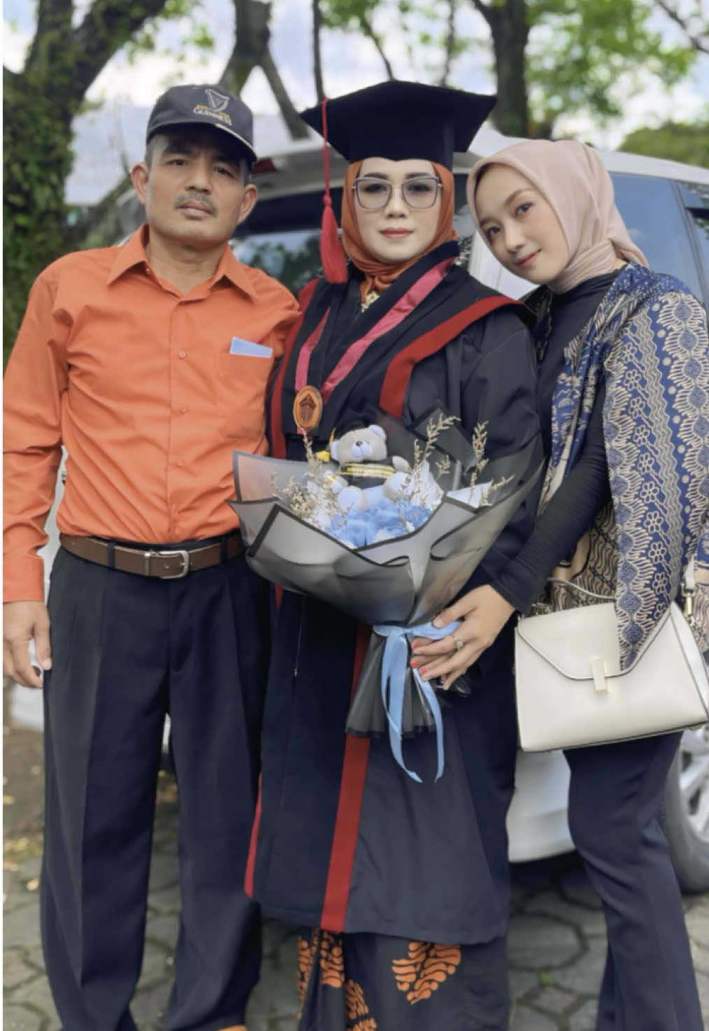 Kalah nih sama mama  semangatnyaa 😩😆