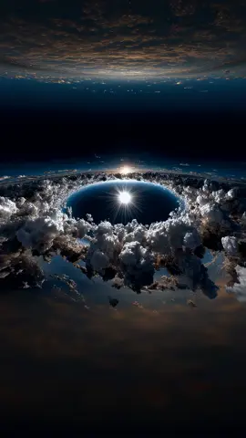 Created with  Midjourney and Luma Ray2 Flash #aiart #ai #clouds #sky #luma 