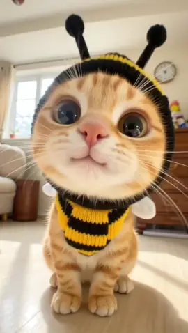 Can't get over with this cute little cat #cat #cutecat #cutanimals #kitten #catvideos #funnyanimals
