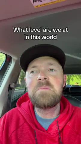 What level are we at in this world? #fyp #foryoupage #relatable #fypシ 