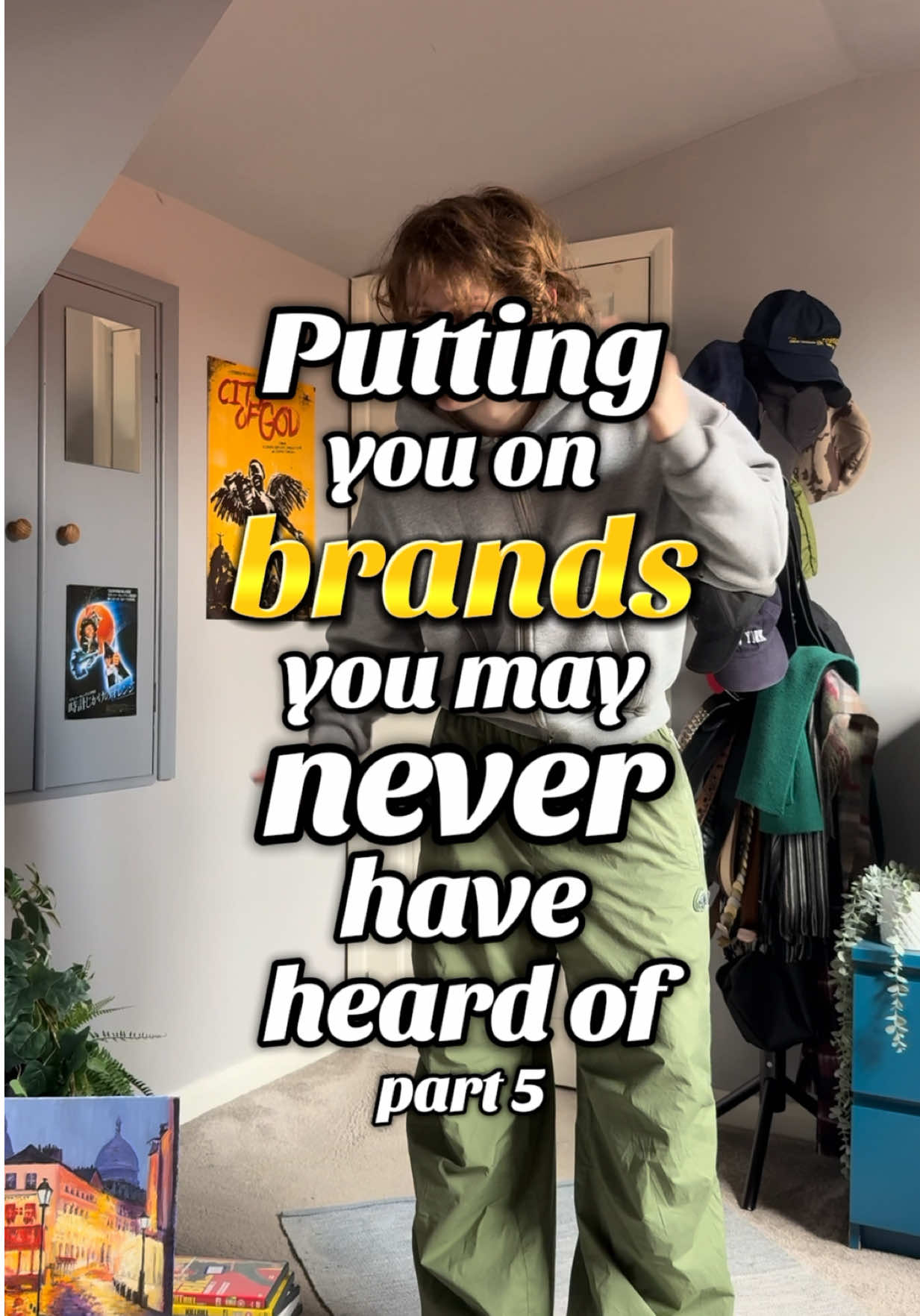 Putting you on brands you may never have heard of… (part 5) #fyp #streetwear #fashion #fashiontips #styletips #stylingtips #menstyle 