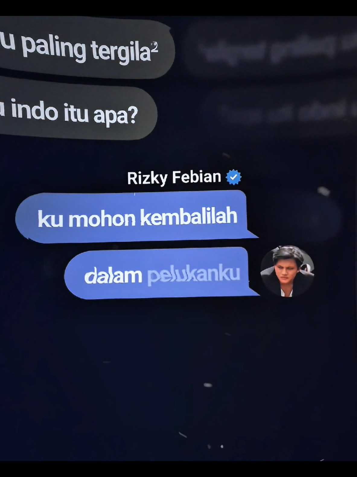 malming ngapain nih? jalan jalan? emang punya? . . Thanks udah order:  Xx Paid edit? xX Harga? cm tt/chat sa (ada di bio) Req lagu + PP custom Payment? • Dana • Gopay  • Bank (BRI) jangan lupa join Komunitas Edit dan saluran Meme link ada di bio 😼👊  #music #lyric #fyp #preset 
