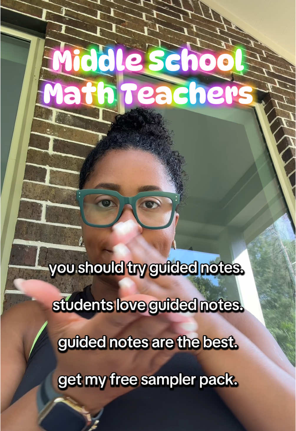 #mathnotes #guidednotes #middleschoolmath #middleschoolteacher 