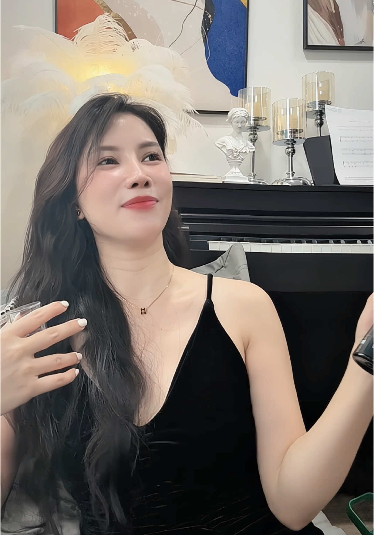 Chả thế thì sao… 😎 #yenchuoi 