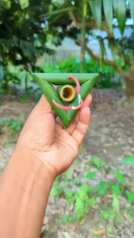 How to make bamboo powerful arrow gun #bamboo #toys #slingshot #DIY #amazing 