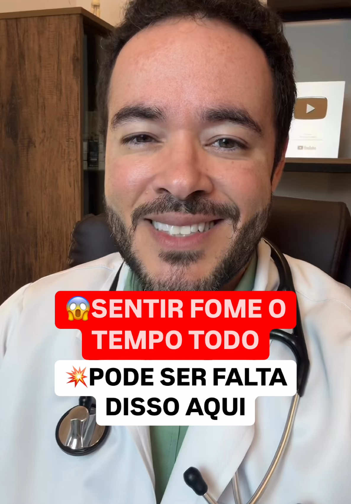 FOME QUE NÃO PASSA? 🍽️😱 Se você sente fome o tempo todo, mesmo depois de comer, esse vídeo vai abrir seus olhos! ⚠️ Nem sempre é ansiedade… nem falta de força de vontade… e MUITO MENOS gula! Na verdade, o que quase ninguém te conta é que seu corpo pode estar implorando por nutrientes que controlam sua saciedade de forma NATURAL! 🔥 Quando faltam minerais como magnésio, zinco e aminoácidos como triptofano… o cérebro entende isso como FOME, mesmo que você tenha acabado de comer! 😳 E pior… se você vive beliscando, com aquela fome insaciável toda hora… pode ter certeza que seu corpo tá gritando por equilíbrio! 🧠✨ O que poucos sabem é que picos de açúcar e farinha detonam sua glicemia e disparam essa falsa fome. 🚫🍞🍭 Quer saber como reduzir a compulsão, controlar sua ansiedade e colocar um fim nessa fome que nunca te larga? Assiste esse vídeo até o fim porque eu te conto exatamente o que fazer! ▶️ E marca aqui quem vive dizendo: “Não sei por que… mas sinto fome o dia inteiro!” 🔥👇 #FomeSemFim #SaudeHormonal #CompulsaoAlimentar #SaudeDaMulher ⸻ AVISO LEGAL: Este conteúdo é apenas informativo e não substitui a consulta a um médico, não estabelece relação médico-paciente via redes sociais e não indica tratamento. Consultas individuais são essenciais para uma avaliação completa e tratamento adequado.