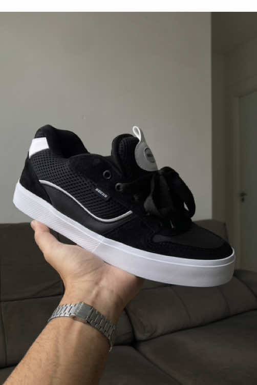 Um dos meus favoritos da Hocks 🔥 #tenis #skate #dicas #sneakers 