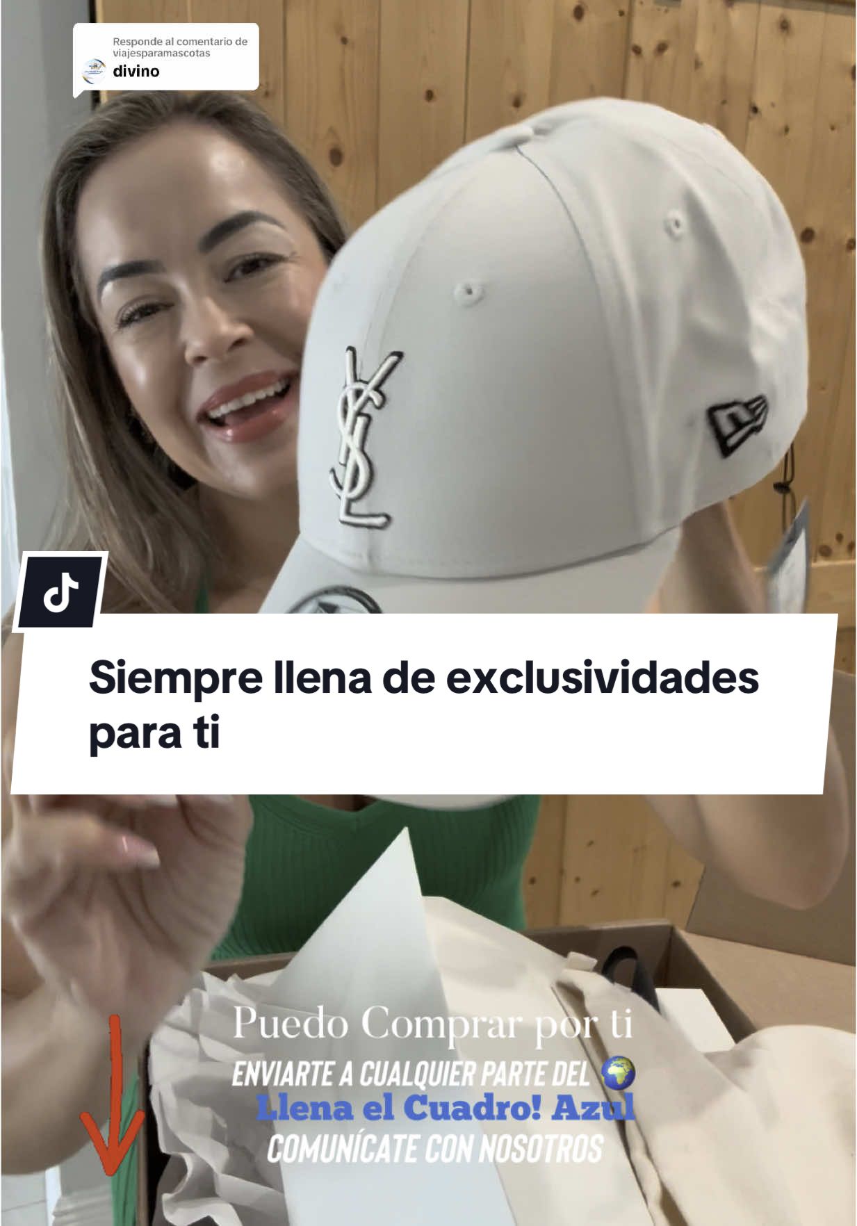 Respuesta a @viajesparamascotas  siempre es un placer encontrar esas exclusividades y poderlas enviar a todo el mundo #shopping #personalshopper #envio #creatorsearchinsights #costarica #guatemala #mexico #sinaloa #colombia 