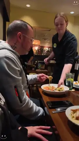 Look at my dad’s poor face🥹🤣🤣🤣#funny #prank #pranks #dadsoftiktok #dad #fupシ #trending #resturant #family #trynottolaugh #waitresstakesfoodaway #lol #dadtok #funnyvideo #funnymoments #foryou #foryoupage #fyp  #haha #laugh #fun #tiktok  #usa #usa🇺🇸 