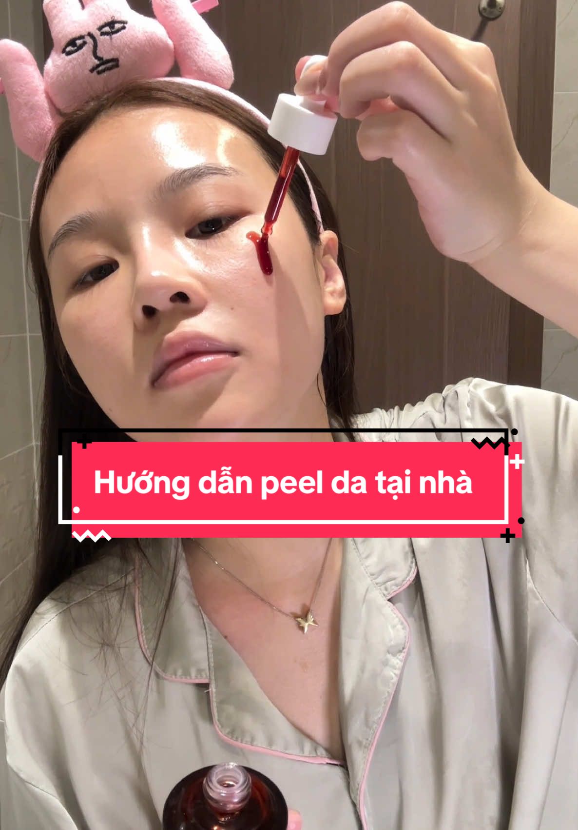 Hướng dẫn peel da tại nhà cho người mới bắt đầu #thuyyen1402 #reviewlamdep #goclamdep #heimish #heimishvn @heimish Vietnam @StyleKorean_VN 