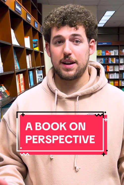 Have you ever read a book that gave you a whole new perspective? For this reader, 