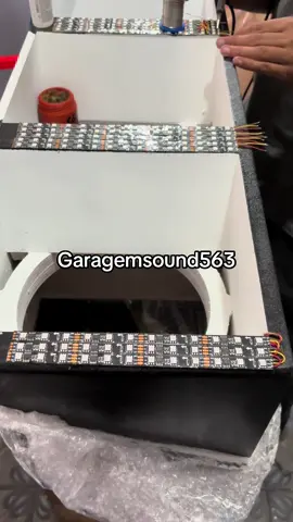 Mais um no mais alto padrão 🙌🏼#garagemsound563 #ultrapowerbarramentos #somautomotivobrasil #somforte #somautomotivo 