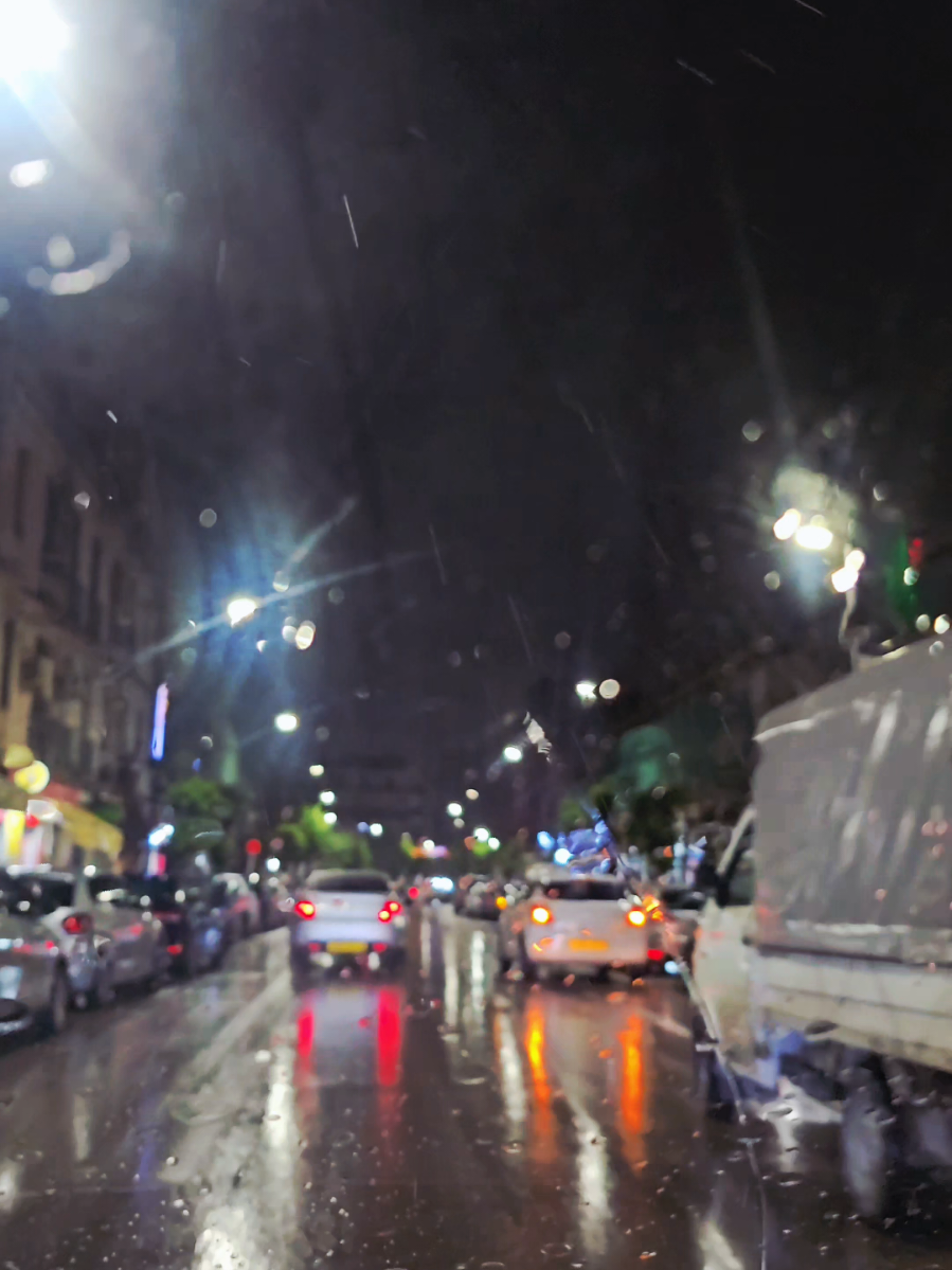 #Alger #Algerie #Belouizdad #Belcourt #PluieAlgerie #RueDAlger #AlgerByNight #CasbahAlger #DZPower #DzTikTok #AlgerianStreets  #CharlesAznavour #HierEncore #FrenchClassic #ChansonFrancaise #OldSchoolMusic #MusicMood #ClassicSong #AznavourForever #LegendaryMusic #PaysageAlgerien : #PourToi #PourToiPage #FYP #ViralVideo #TikTokDz #DzTiktok2025 #FypDz #ForYou #Viral2025 #InstaViral #ExplorePage #AmbiancePluie #PluieAlger #DriveUnderRain #MelancholicVibes #MoodSousLaPluie #VibesDuJour #OldSchoolVibes #MelodieSousLaPluie #MomentSuspendu #SoftDrive #الجزائر #بلوزداد #الجزاير #امطار_الجزائر #Sing_Oldies 