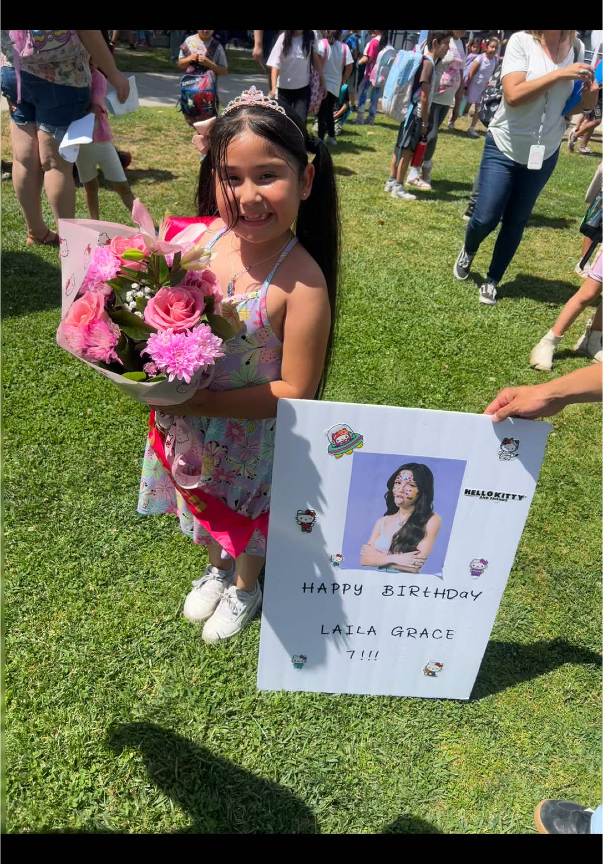 🥳💖 @Familia Morales #ourbirthdaygirl 
