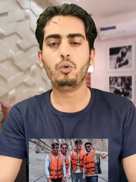 Four friends from Gujarat