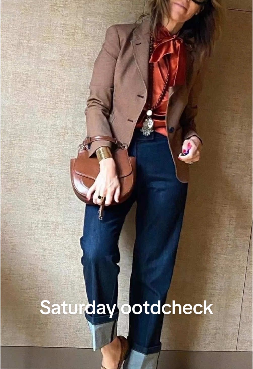 #creatorsearchinsights #ootdcheck #fashiontiktok #basicsimpleoutfit #trendingoutfits #styletok #fashion #outfitsforyou #myoutfits #ilikeyouroutfit #stylegoals #OOTD #outfitinspo #fashionstyling #whatiworetoday #whatiworethisweek #over50style 