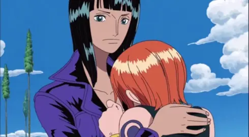 Nami is lucky to have Robin has her big sister 🥰🧡💜 One Piece Ep:212,316,1091 #onepiece  #onepieceanime  #onepiecefan  #namionepiece🧡 #NamiNaviagtor  #onepiece  #onepieceanime  #onepiecefan  #robinonepiece💜#robinarchaeologist