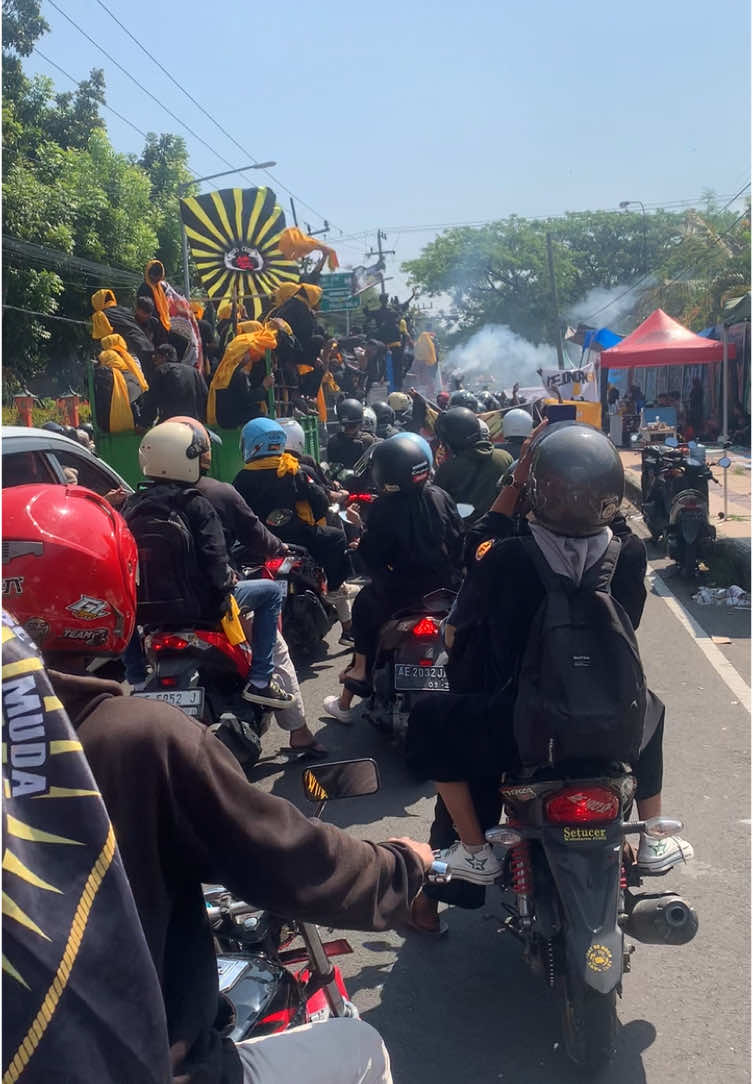 6 juli sodara 🖐🏻 #howosuro🔥 #suranagung2024 #pshwpusatmadiun #pshw_tm_1903 