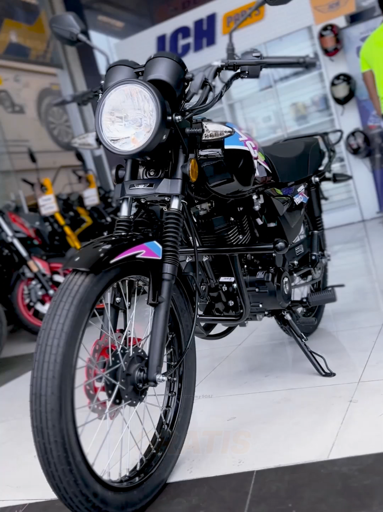 LLÉVALA DESDE S/ 900 SOLES DE INICIAL, ESCRIBENOS AL: 969-725-329 #motos #motorcycle #motocicleta #moteandoperu #viralvideos #financiamiento #financiar #inicial #motofinanciada #paratii #JCH #work150 
