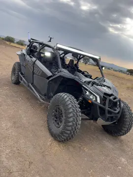 #canamx3 #4x4 