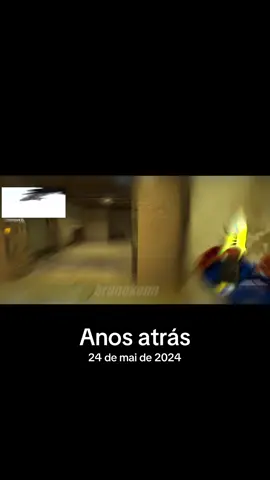 Que saudade #anosatrás #cs2 #csgo #cs2moments #csgomoments #brunokenn 
