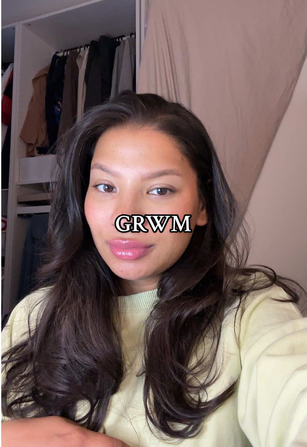 Green and pink🩷💚🌸 #fyp #timootd #OOTD #casualoutfit #grwmmakeupedition 